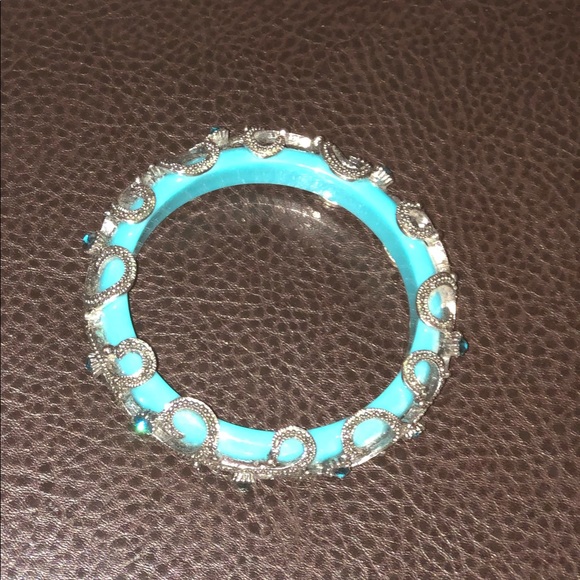Turquoise Bangle - Picture 4 of 4